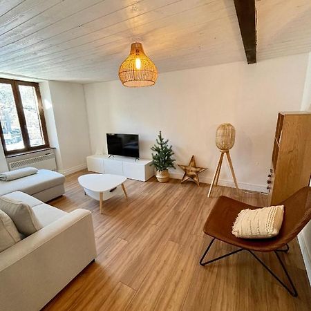 Appartement Idealement Situe Ax-Les-Thermes Εξωτερικό φωτογραφία