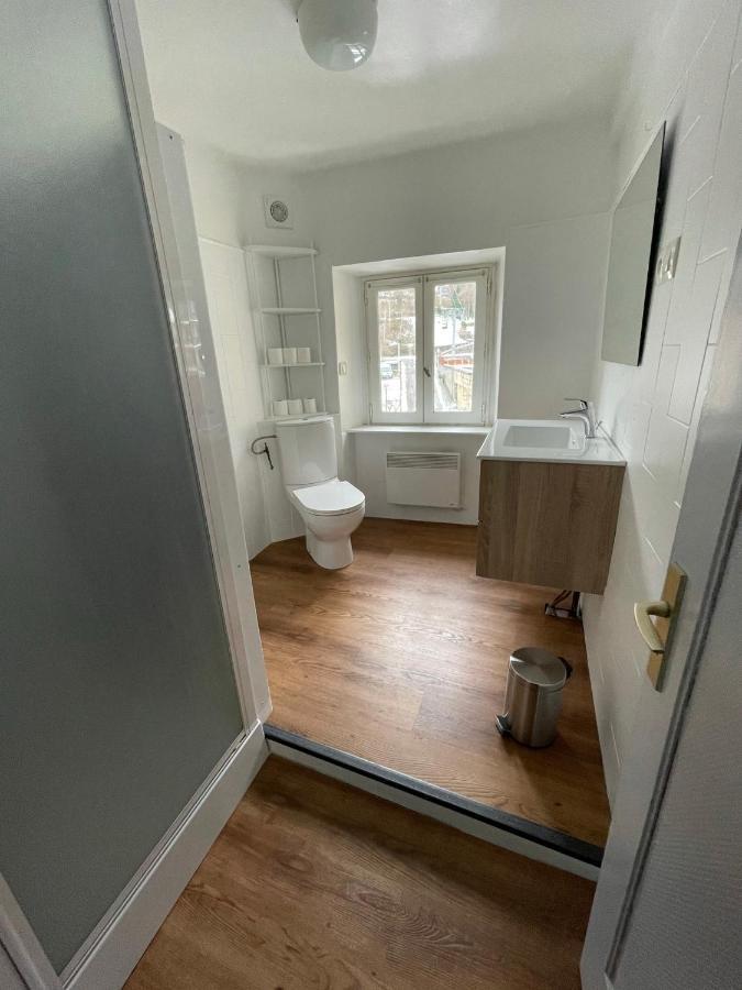 Appartement Idealement Situe Ax-Les-Thermes Εξωτερικό φωτογραφία
