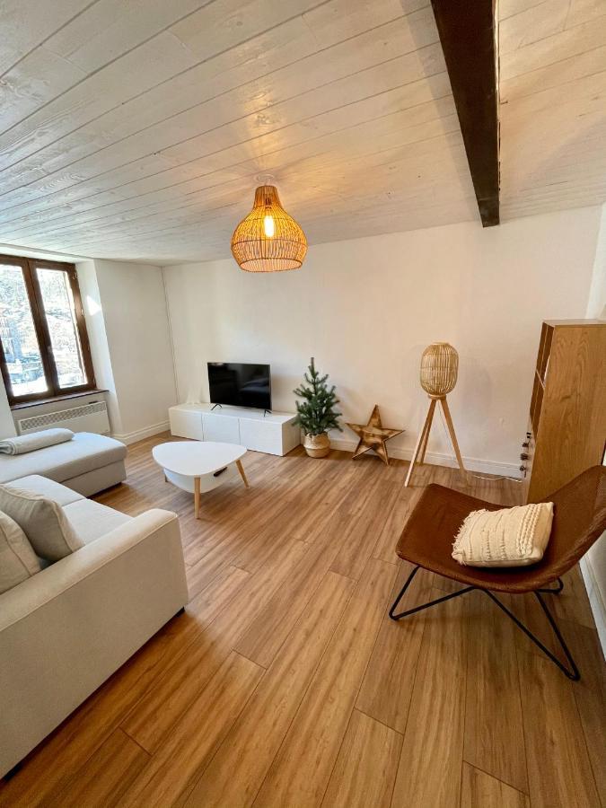 Appartement Idealement Situe Ax-Les-Thermes Εξωτερικό φωτογραφία