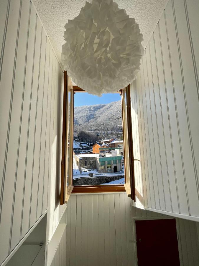Appartement Idealement Situe Ax-Les-Thermes Εξωτερικό φωτογραφία